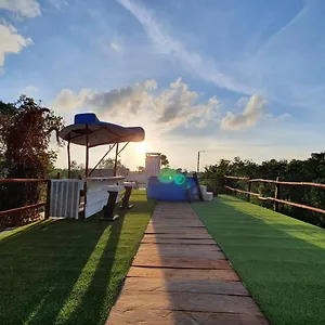 Hotel cápsula Eco Tulum