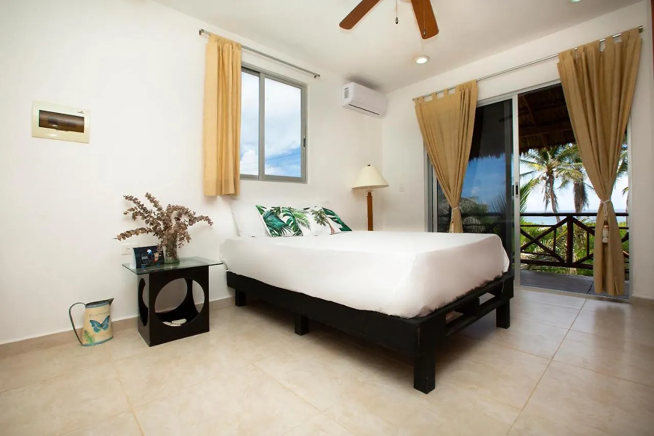 Casa Luna Tankah Hotel Tulum