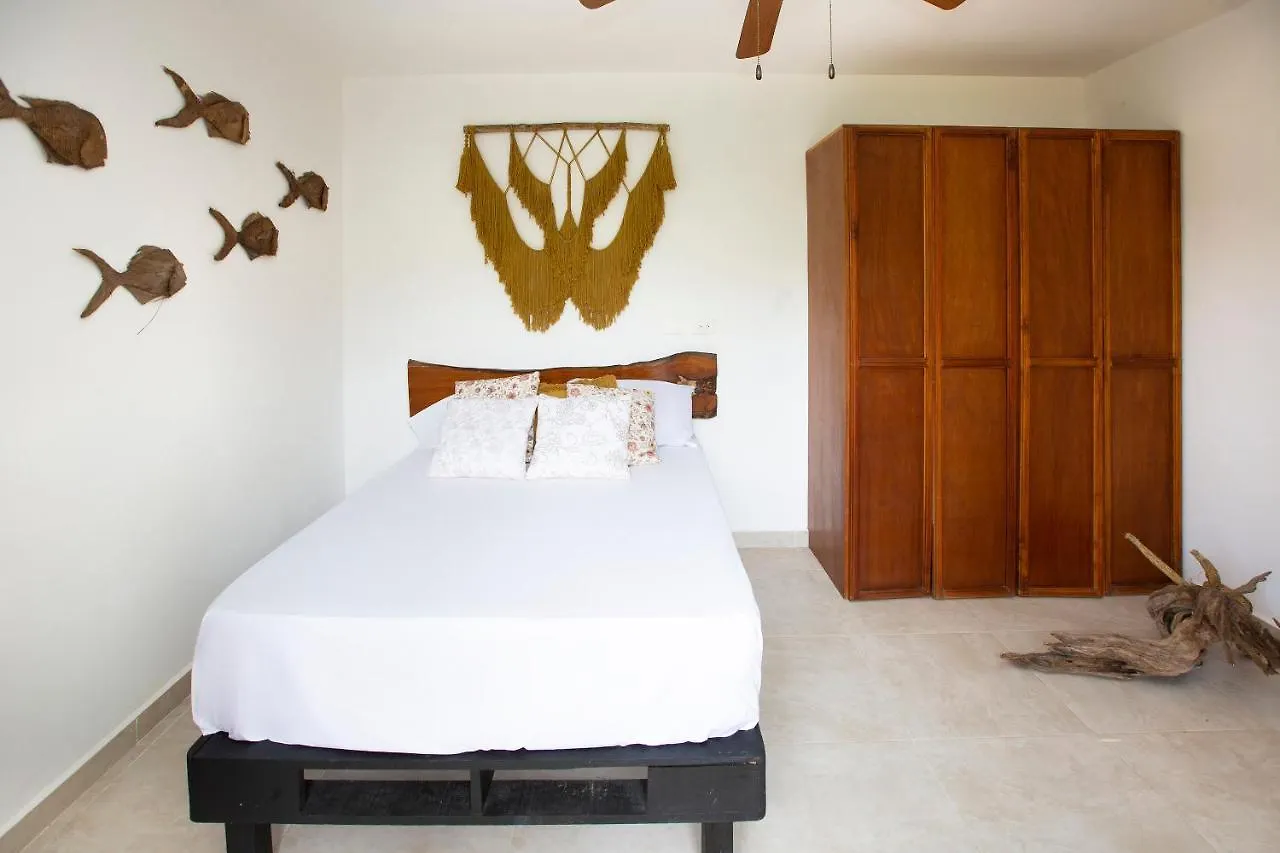 Casa Luna Tankah Hotel Tulum