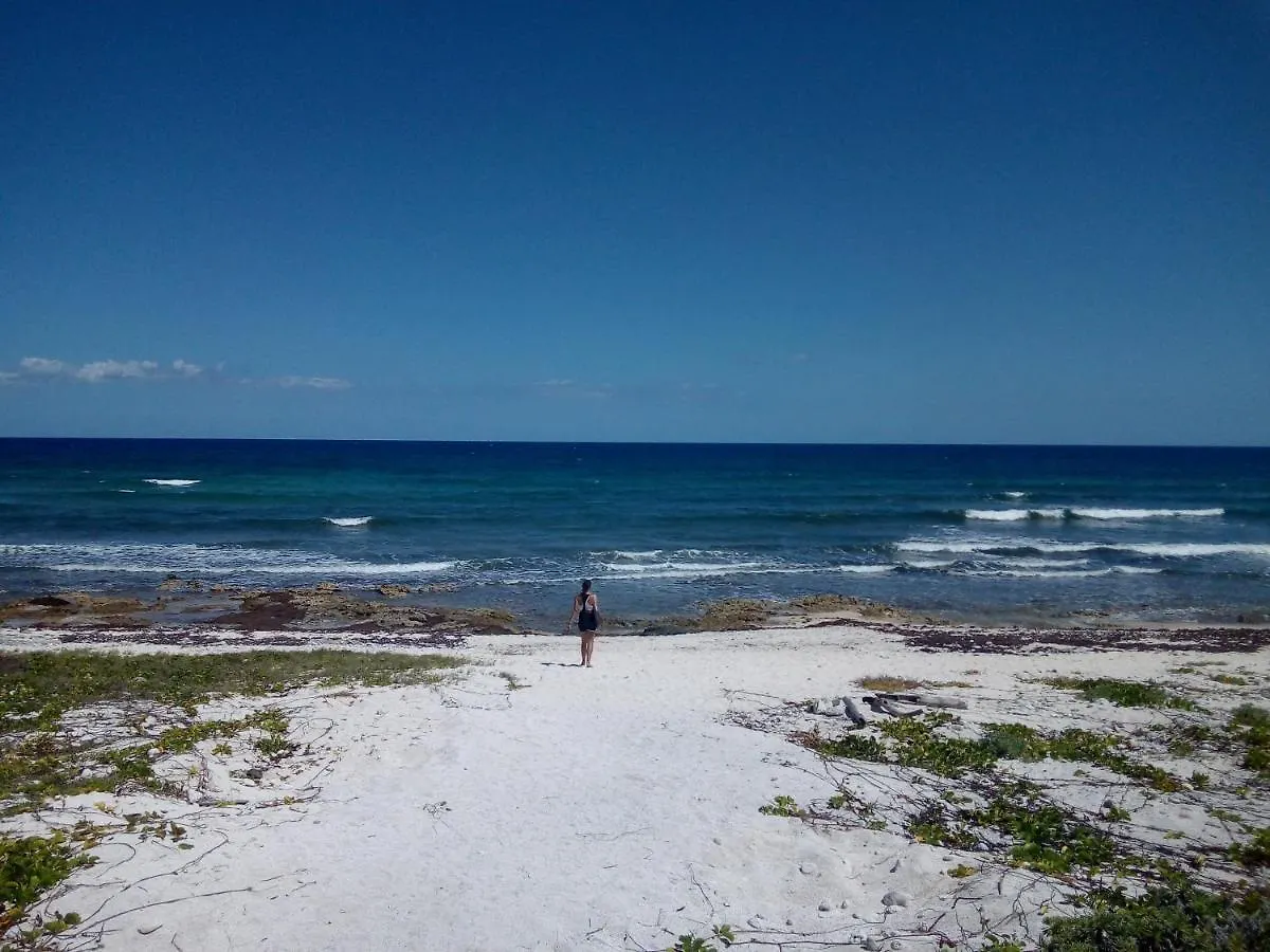 Casa Luna Tankah Hotel Tulum México